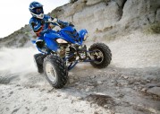 Yamaha Raptor 700R